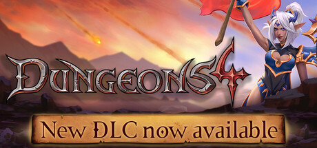 地下城4/Dungeons 4