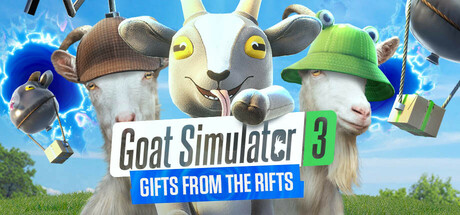 模拟山羊3/Goat Simulator 3