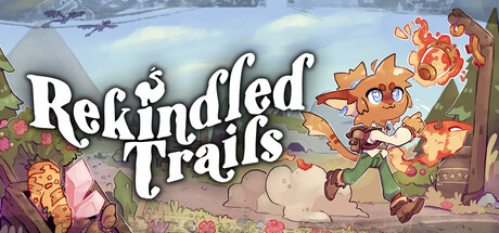 余烬重燃/Rekindled Trails
