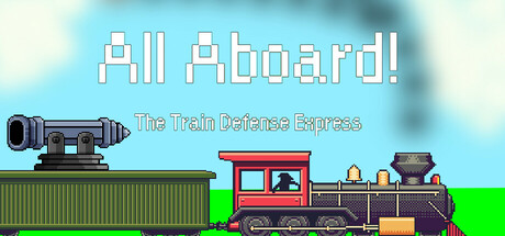 火车防御特快/All Aboard! The Train Defense Express
