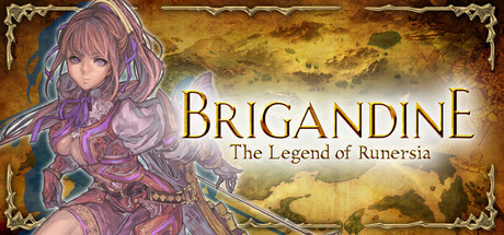 幻想大陆战记：露纳希亚战记/Brigandine The Legend of Runersia