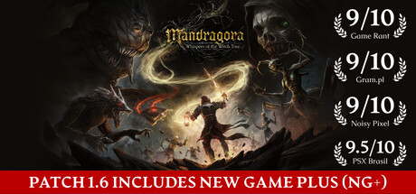 秘影曼德拉：女巫树的低语/Mandragora: Whispers of the Witch Tree