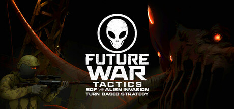 未来战争战术：特战部队对抗异星入侵/Future War Tactics SOF vs Alien Invasion – Turn-Based Strategy