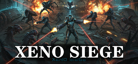 浴血异星/XENO SIEGE