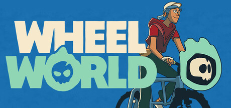 驰骋之境/Wheel World