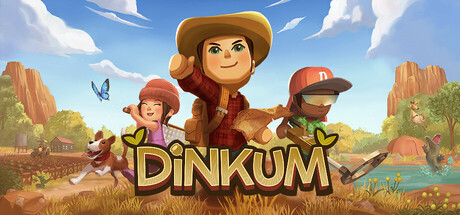 金垦小镇/Dinkum/支持网络联机