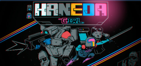 羽田少女/Haneda Girl