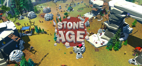 石器时代/Stone Age