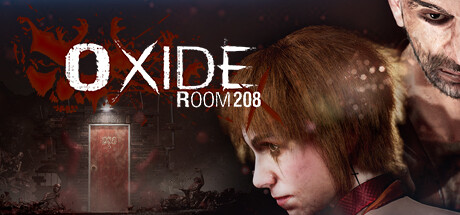 氧化物208号房/Oxide Room 208