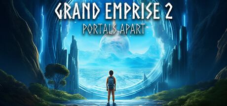 伟大帝国 2：传送门分离/Grand Emprise 2: Portals Apart