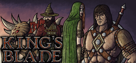 王者之刃/King’s Blade