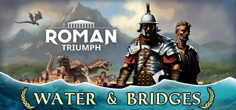 罗马凯旋：生存城市建造者/Roman Triumph Survival City Builder