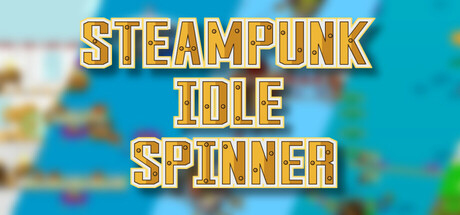 蒸汽朋克闲置旋转器/Steampunk Idle Spinner