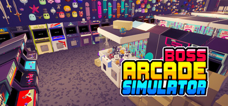 街机Boss模拟器/Arcade Boss Simulator