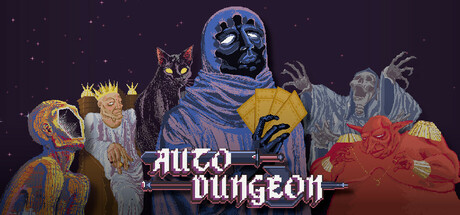 自动地下城/Auto Dungeon
