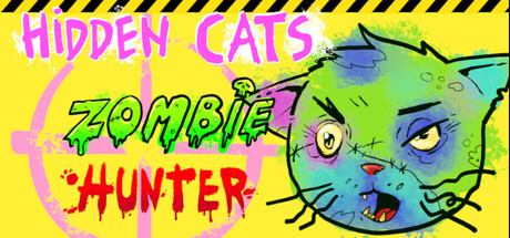 隐藏的猫：僵尸猎人/Hidden Cats : Zombie Hunter