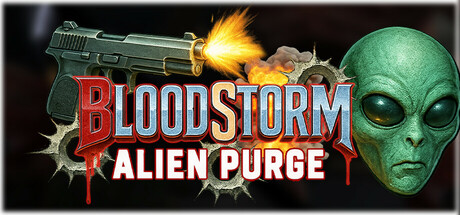 血腥风暴：异形清洗/Blood Storm: Alien Purge