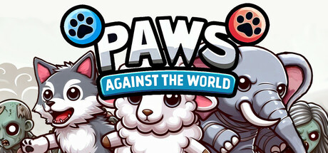 对抗世界/Paws Against the World