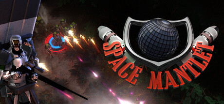 太空防盾/Space Mantlet