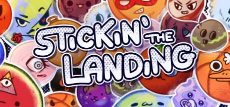 坚持着陆/Stickin’ the Landing