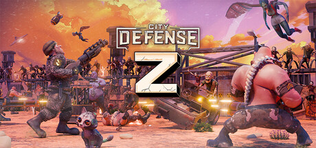 城市防线Z/City Defense Z
