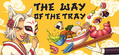 托盘之道：日本餐厅模拟器/The Way of the Tray