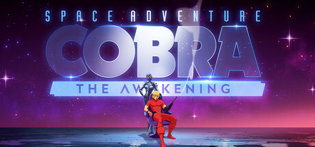太空冒险眼镜蛇-觉醒/Space Adventure Cobra – The Awakening