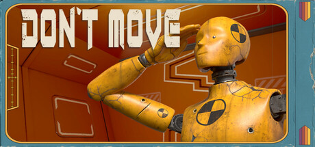 别动/DON’T MOVE