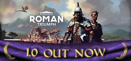 罗马凯旋：生存城市建造者/Roman Triumph: Survival City Builder