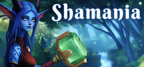沙曼尼亚/Shamania