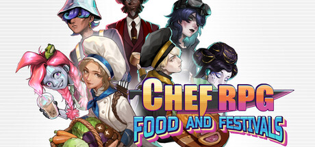 厨师角色扮演游戏/Chef RPG