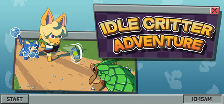放置生物探险队/Idle Critter Adventure