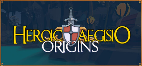 英雄圣盾：起源/Heroic Aegisio: Origins