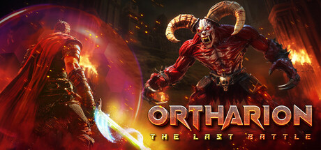 奥萨里奥：最后的战役/Ortharion : The Last Battle