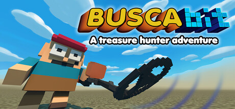 布斯卡比特：寻宝冒险/Buscabit: A treasure hunter adventure