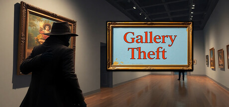 画廊盗窃/Gallery Theft