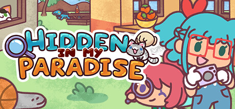 隐藏在我的天堂/Hidden in my Paradise