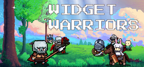 小部件战士/Widget Warriors