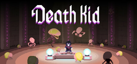 死亡小子/Death Kid