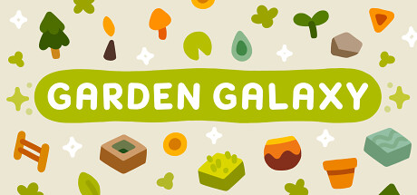 花园银河/Garden Galaxy
