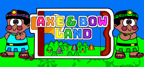 斧弓之地/Axe & Bow Land