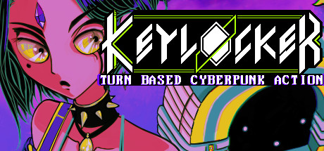 锁音之匣/Keylocker | Turn Based Cyberpunk Action