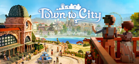 自在城镇/Town To City