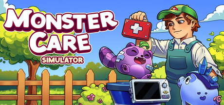 怪物护理模拟器/Monster Care Simulator