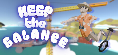保持平衡/Keep the Balance