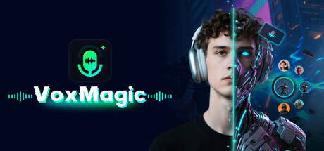 VoxMagic – 实时变声器/VoxMagic – Realtime Voice Changer