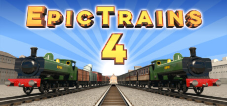 史诗列车4/Epic Trains 4