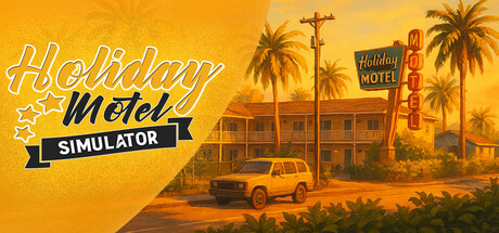 假日汽车旅馆模拟器/Holiday Motel Simulator