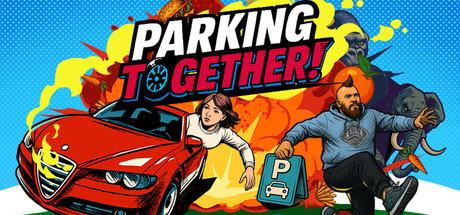 一起停车！/Parking Together!