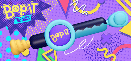 Bop It! 电子游戏/Bop It! The Video Game